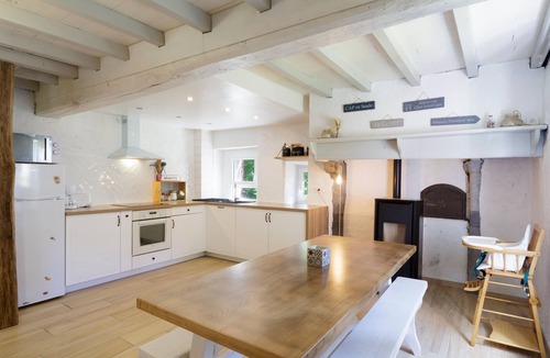 Menditte House | Kurutxegia - Maison de 90 m² pour 7 à la campagne