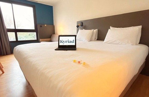 Nouan-sur-Loire Hotel | Kyriad Blois Sud-Vineuil