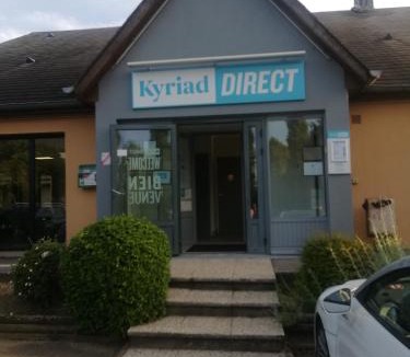 Soissons Hotel | Kyriad Direct Soissons