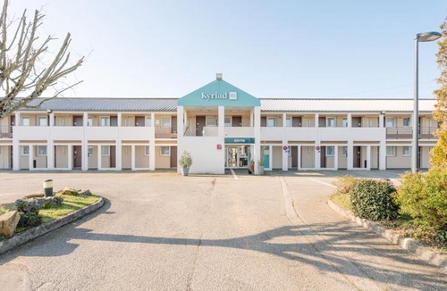 Lanester Hotel | Kyriad ECO - Lorient Lanester