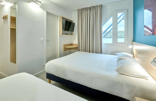 Toulon-sur-Allier Hotel | Kyriad ECO - Moulins Sud Yzeure