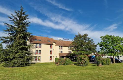 Saint-Victor Hotel | Kyriad Montluçon - Saint Victor