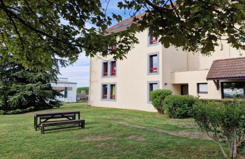 Saint-Victor Hotel | Kyriad Montluçon - Saint Victor