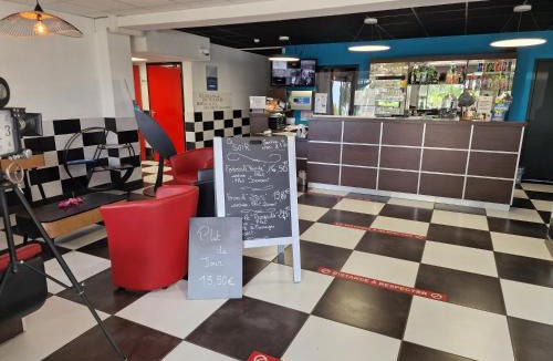 Saint-Victor Hotel | Kyriad Montluçon - Saint Victor