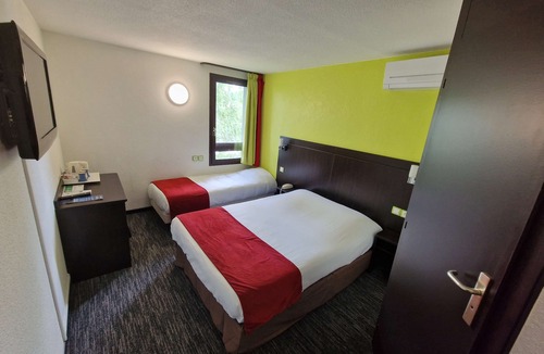Saint-Victor Hotel | KYRIAD MONTLUCON - Saint Victor