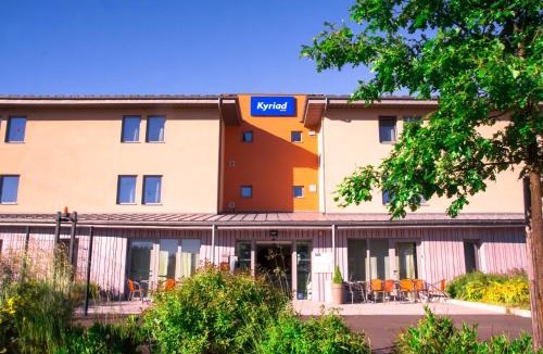 Albaret-Sainte-Marie Hotel | Kyriad Saint Chély d'Apcher - Aire de la Lozère