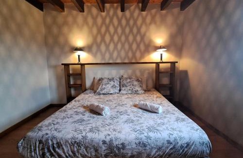 Neuillay-les-Bois House | LÉden du Tertre Blanc