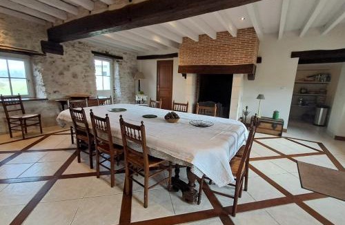 Neuillay-les-Bois House | LÉden du Tertre Blanc