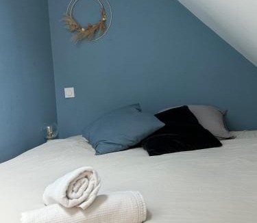 Landerneau Apartment | Léonie-Les appart's de Léon