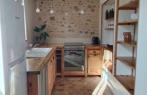 Grez-sur-Loing House | L’Âme de la Grange - Two Bedroom Guest House, Sleeps 4