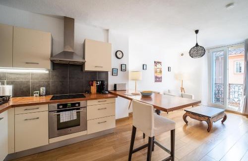 Ceret Apartment | L'Âne Rouge de Céret - Au cœur de Céret