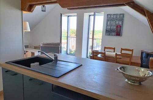 La Cavalerie Apartment | L'échappée belle