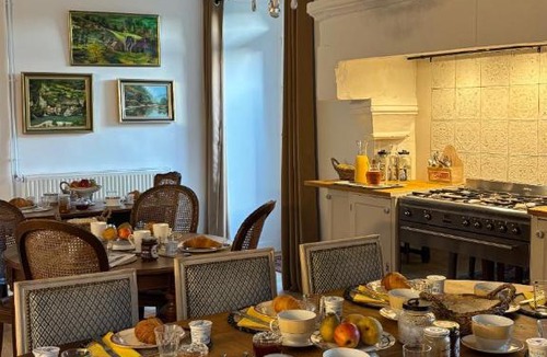 Sixt-sur-Aff Bed & Breakfast | L'échappée belle