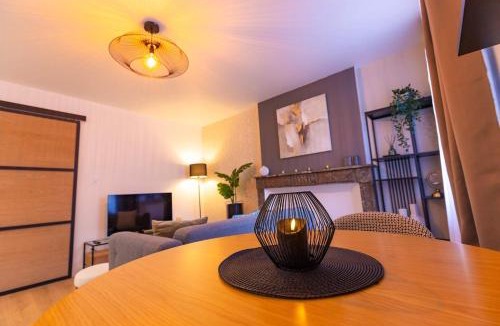 Autun Apartment | L'échappée de l'Arbalète