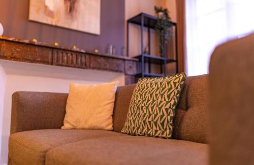 Autun Apartment | L'échappée de l'Arbalète