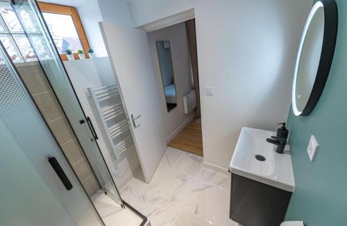 Autun Apartment | L'échappée de l'Arbalète