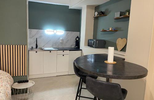 Paroisse Notre-Dame Apartment | L Échappée Jurassienne