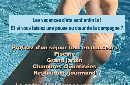 Maigne Bed & Breakfast | L'école des garçons