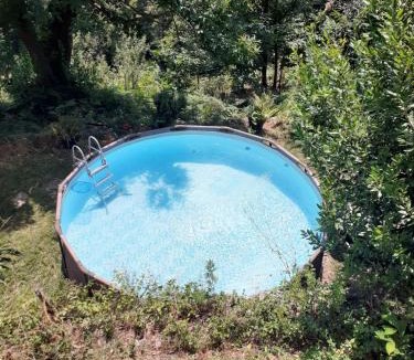 Saint-Privat-de-Vallongue Other | L'école des Cévennes "le Cabanon"
