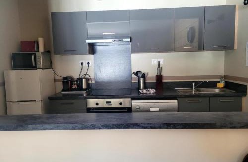 Formigueres Apartment | L Écrin de Formiguères Terrasse cosy 6 pers