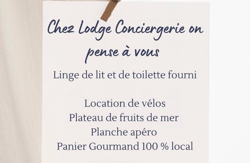 Larmor-Plage Apartment | L'écrin