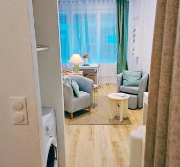 Centre ville - Urbanistes Apartment | L'écrin médiéval