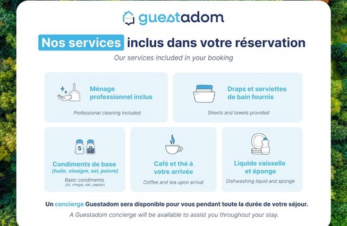 Olivet House | L'écrin sous les chênes - AC - Wifi