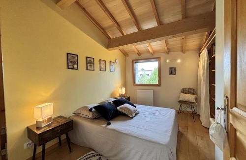 Volvic House | L'Écrin Volvicien - Maison 4 pers - Terrasse - Jardin