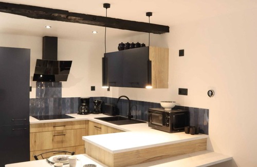 Servon House | L'écume - Spa Cottage - 10 minutes from Mont Saint-Michel