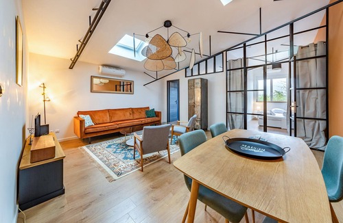 Saint-Jacques - Nazareth Apartment | L'élégance - Wifi - Vintage