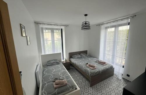 Dammarie Les Lys Apartment | L'étoile de Seine 77 Appartement 4