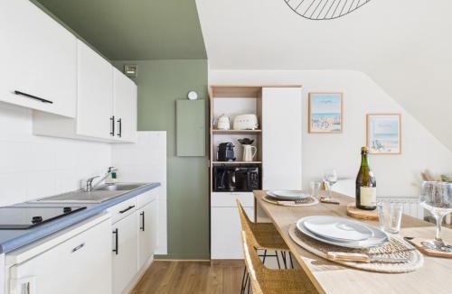 Ile-Tudy Apartment | L îlot d Arthur