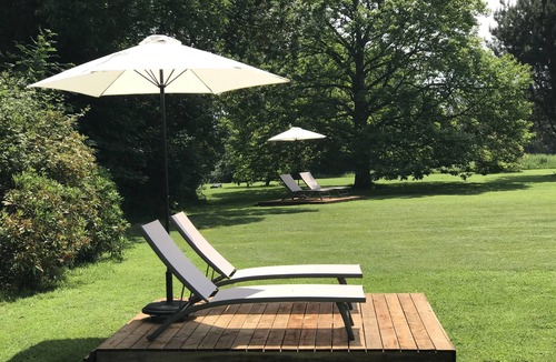 Cite House | L 'Abri de Marie, charming duplex gite 2 steps from the pink granite coast