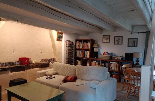 Saint-Ouen-La-Rouerie House | L'Abri Gaudière proche Mt st Michel