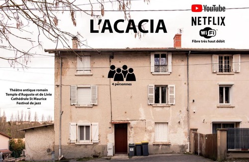 Vienne Apartment | 'L'Acacia' Design Cocoon, Historic Heart of Vienna