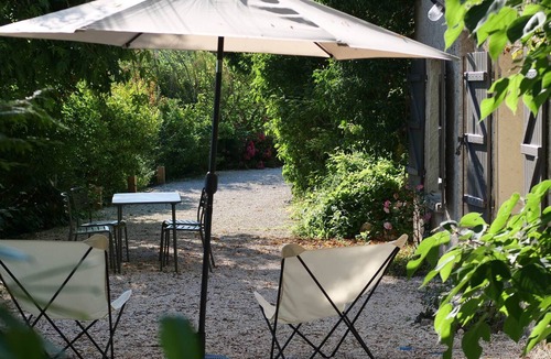 Montcuq-en-Quercy-Blanc House | L'Acolyte - four person gîte