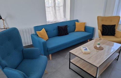 Bleneau Apartment | L'Adeline Escapade de Charme et Calme proche Guédelon