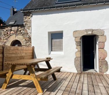 Hennebont House | L'Alcôve Hennebont - Balnéo - Love Room