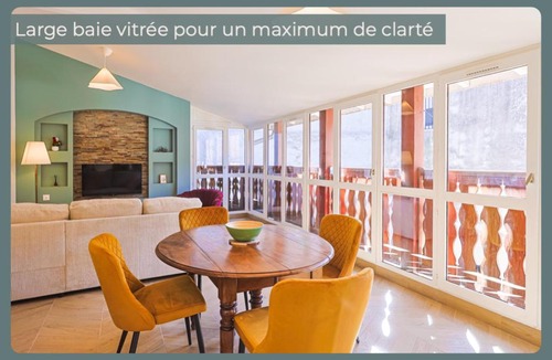 Centre Ville Apartment | L'Allobroge - Charme & confort au cœur de Vienne