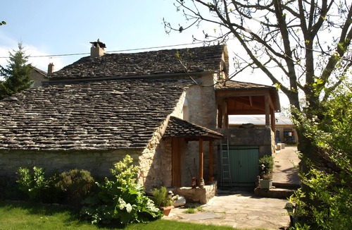 La Malene House | L'alouette – Caussenard-Style Holiday Homes on the Gorges du Tarn Corniche