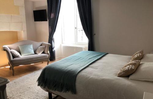 Bourges Bed & Breakfast | L’AMANTINE Chambres d’hôtes et gîte