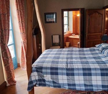 Juvigne Bed & Breakfast | L'Ancien Hôtel