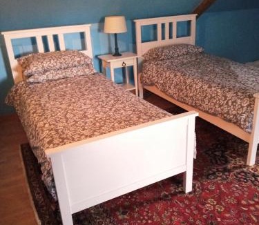 Juvigne Bed & Breakfast | L'Ancien Hôtel