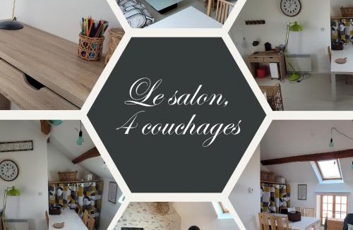 Guerard Apartment | L'Ancienne Vannerie, Disney,Parrot