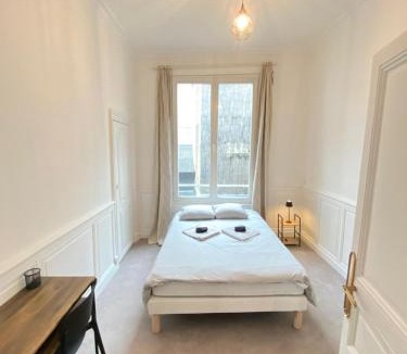 Downtown Angers Apartment | L'angevin - 4 chambres - Hyper centre Angers