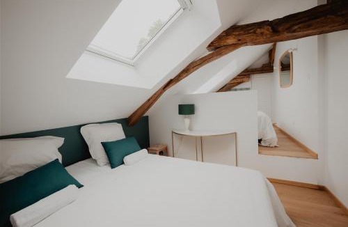 Beille Apartment | L'annexe de Bresteau