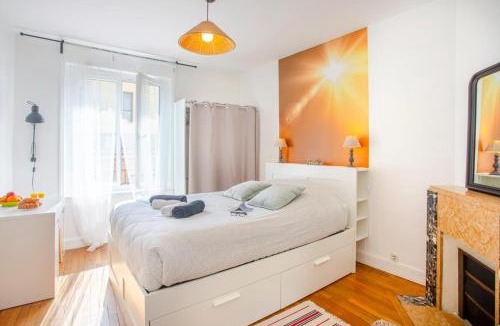 Lorient Apartment | L'Aparté HYPER CENTRE LUMINEUX