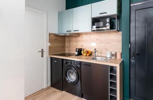 Bourgoin-Jallieu Apartment | L'Appart' Cosy
