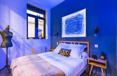 Bourgoin-Jallieu Apartment | L'Appart' Cosy