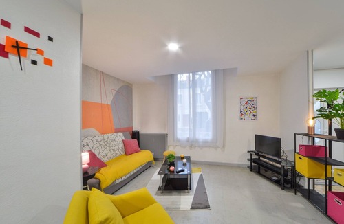 Bourges Apartment | L'Appart de Mimie - Proche des Marais de Bourges